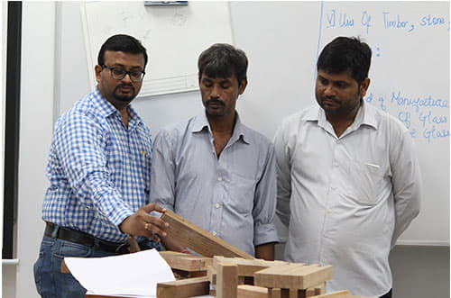 Aditya College of Design Studies Mumbai Workshops photo 3