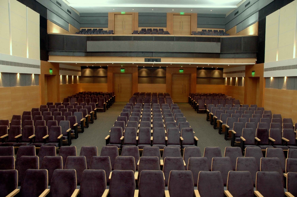 IACS University Infrastructure photo 1