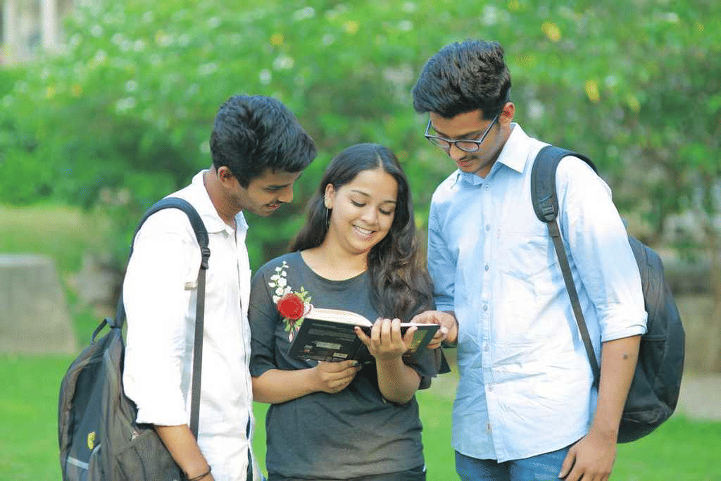 Queen Mary College Hyderabad Life at QMC photo 4