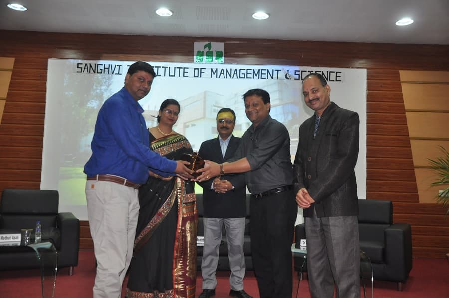 Sanghvi Institute of Management and Science Indore Events photo 6