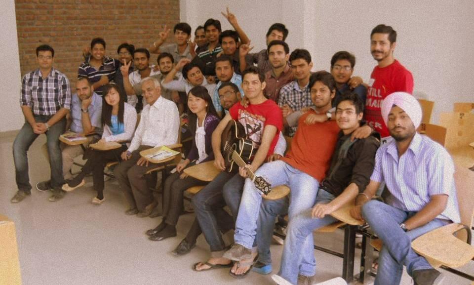 New Delhi Institution of Event Management Life during events photo 10