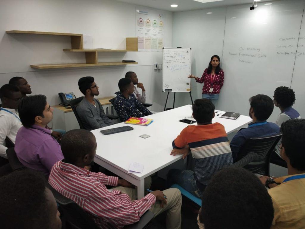 NIU Noida Industrial Visit photo 4