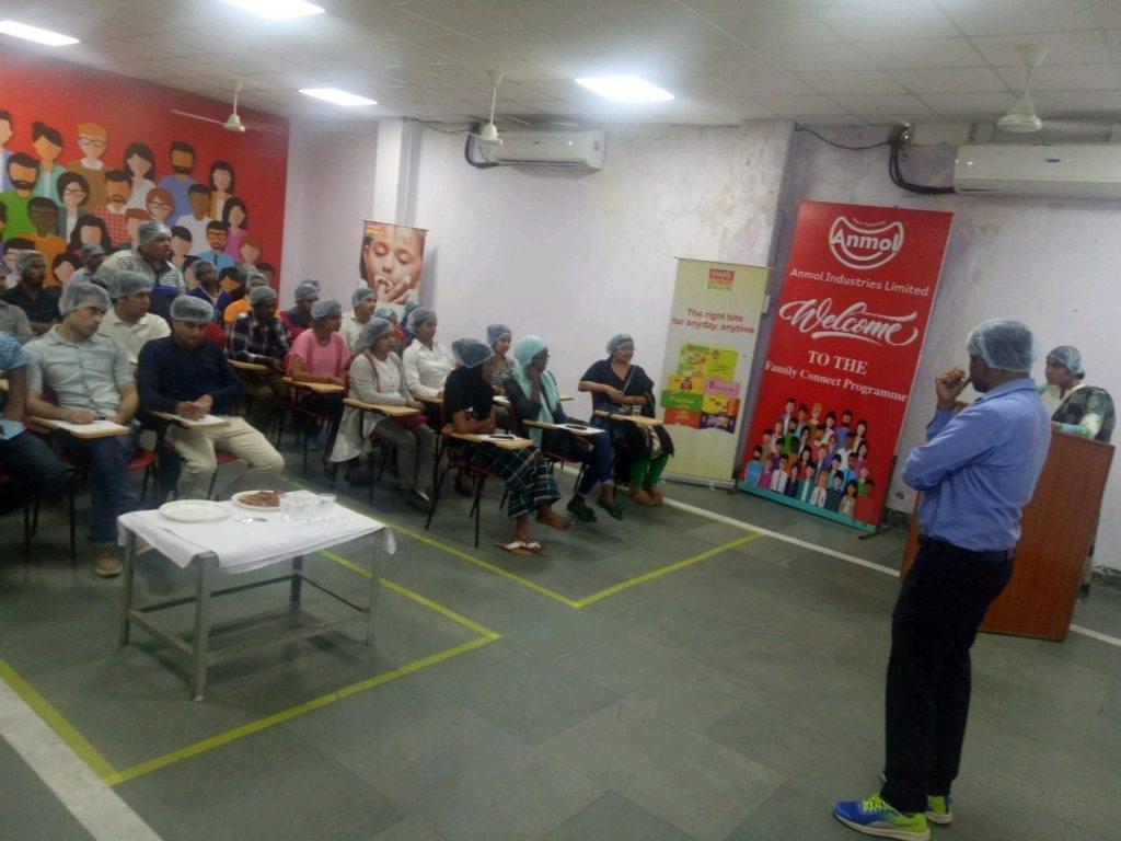 NIU Noida Industrial Visit photo 8