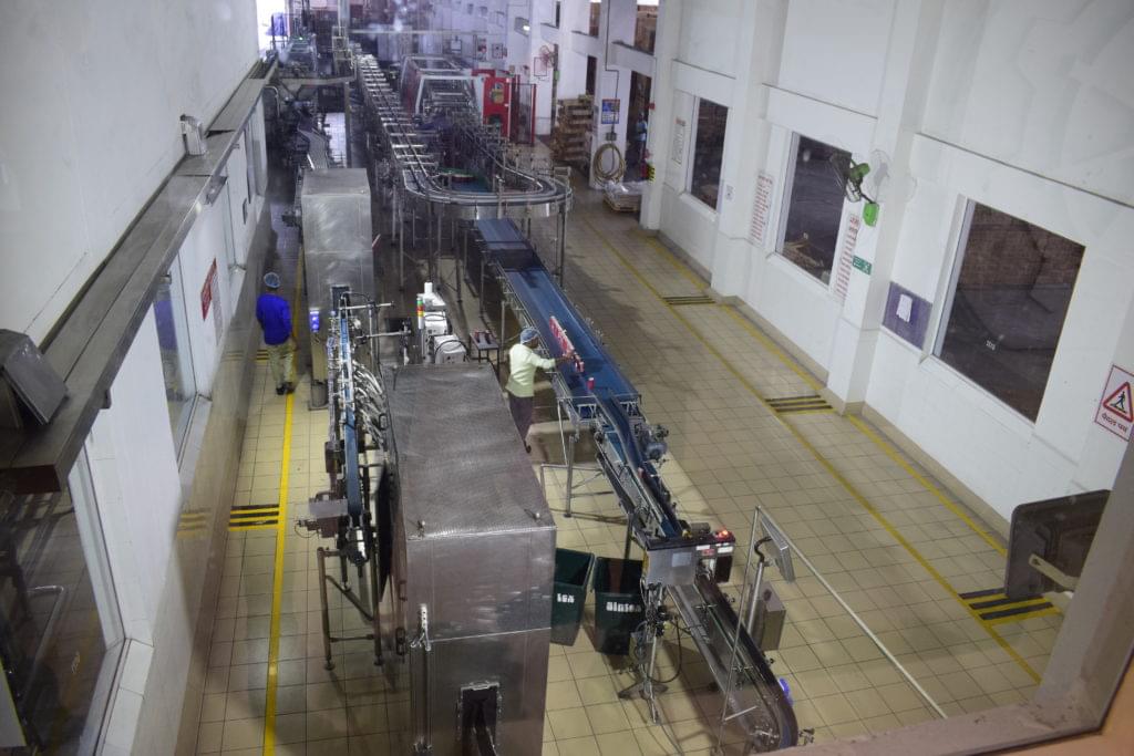 NIU Noida Industrial Visit photo 16