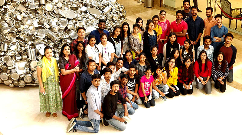 NIU Noida Industrial Visit photo 18