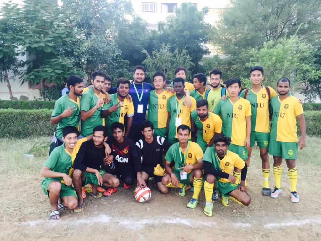 NIU Noida Sports photo 10
