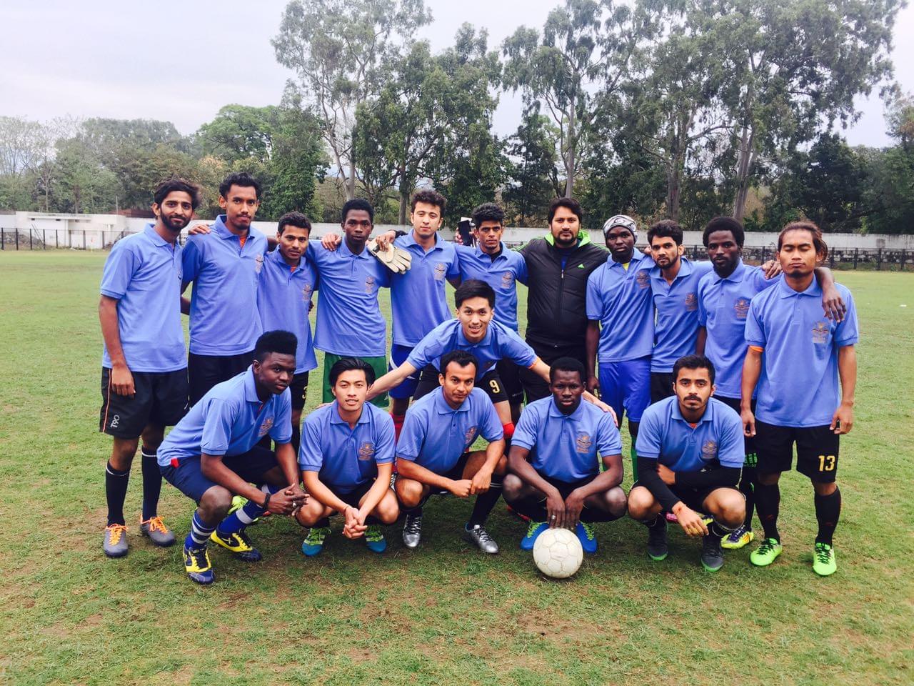 NIU Noida Sports photo 2