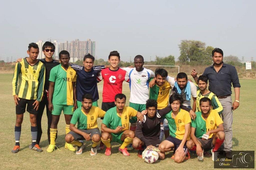 NIU Noida Sports photo 12