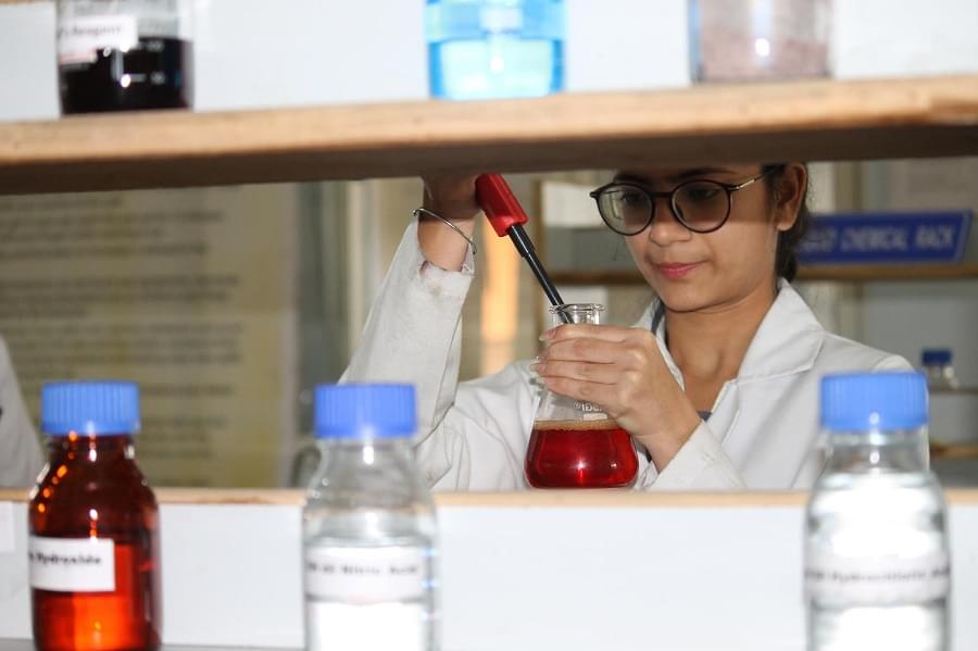 Acropolis Institute of Pharmaceutical Education and Research Indore Infrastructure photo 4