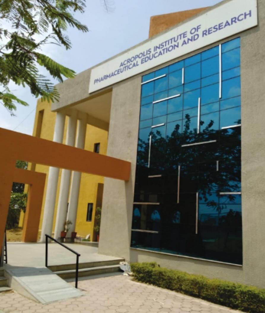 Acropolis Institute of Pharmaceutical Education and Research Indore Infrastructure photo 3