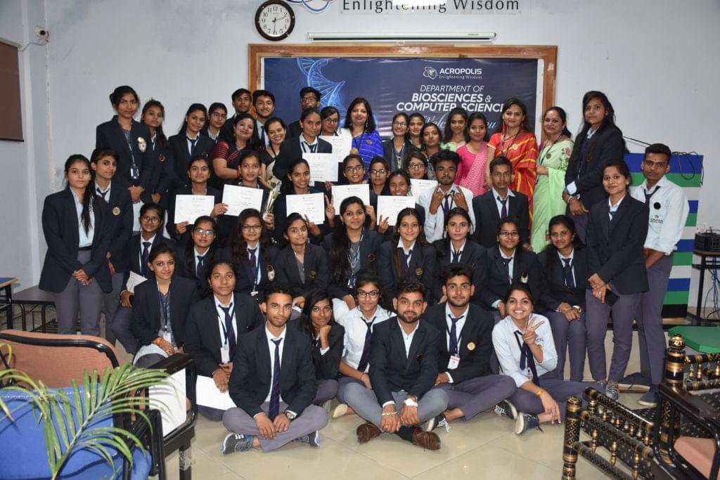 Acropolis Institute of Management Studies & Research Indore Events photo 14