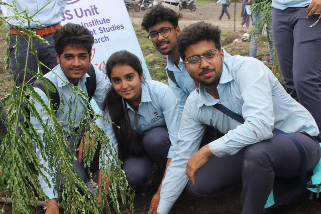 Acropolis Institute of Management Studies & Research Indore Extra Curricular Activities photo 1