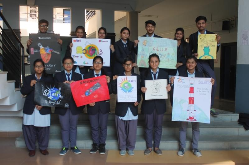 Acropolis Institute of Management Studies & Research Indore Extra Curricular Activities photo 7