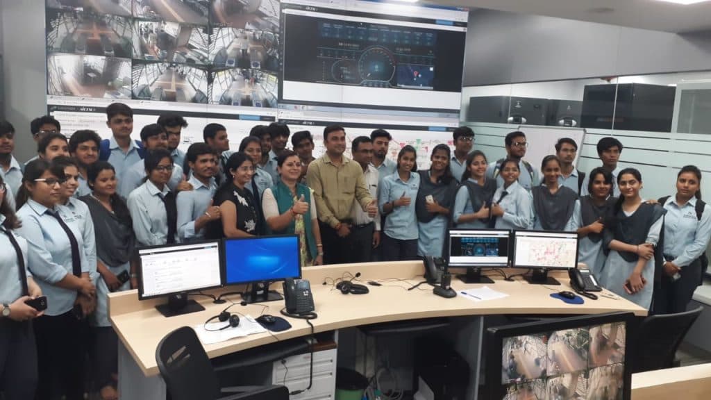 Acropolis Institute of Management Studies & Research Indore Industrial Visit photo 5