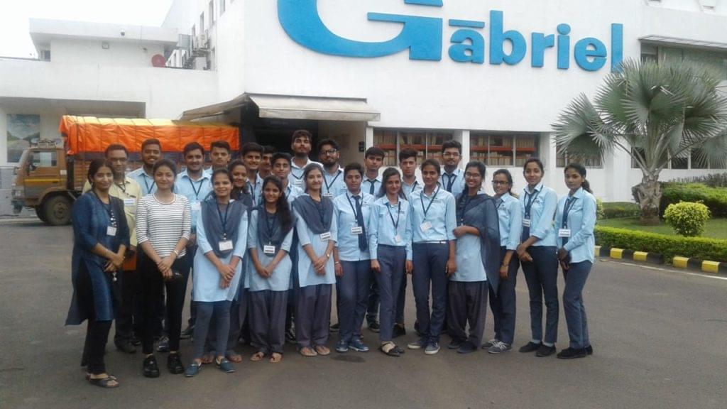 Acropolis Institute of Management Studies & Research Indore Industrial Visit photo 6