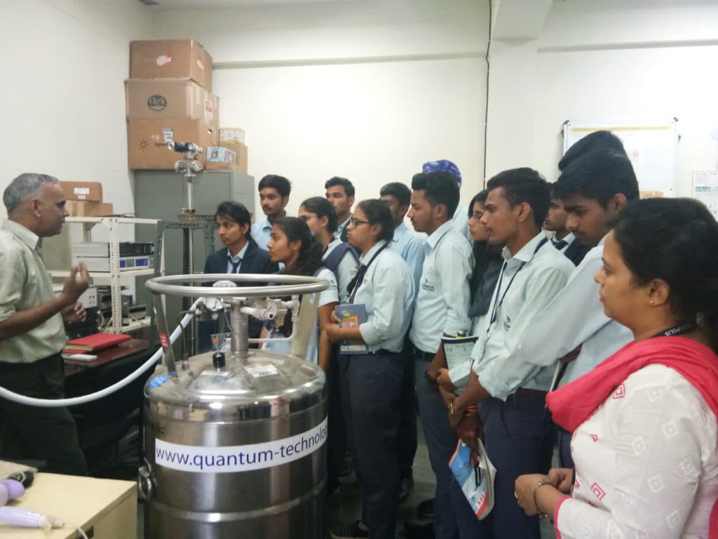 Acropolis Institute of Management Studies & Research Indore Industrial Visit photo 3