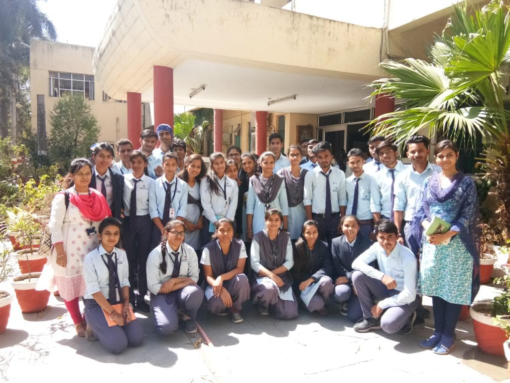 Acropolis Institute of Management Studies & Research Indore Industrial Visit photo 4