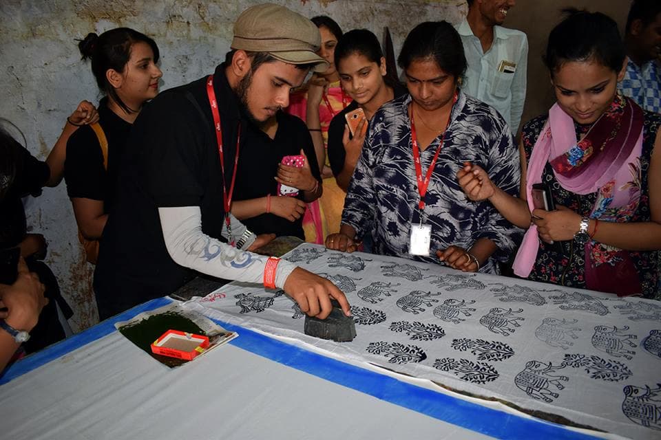 Ellen College of Design Jaipur Events photo 12