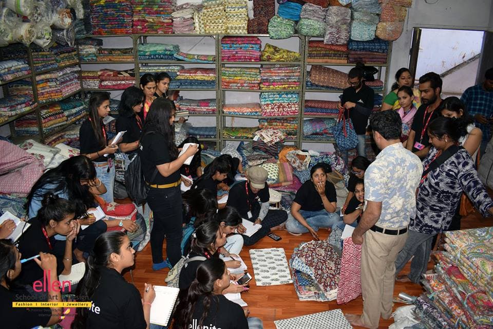 Ellen College of Design Jaipur Events photo 11