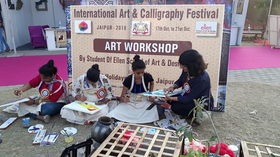 Ellen College of Design Jaipur Events photo 4
