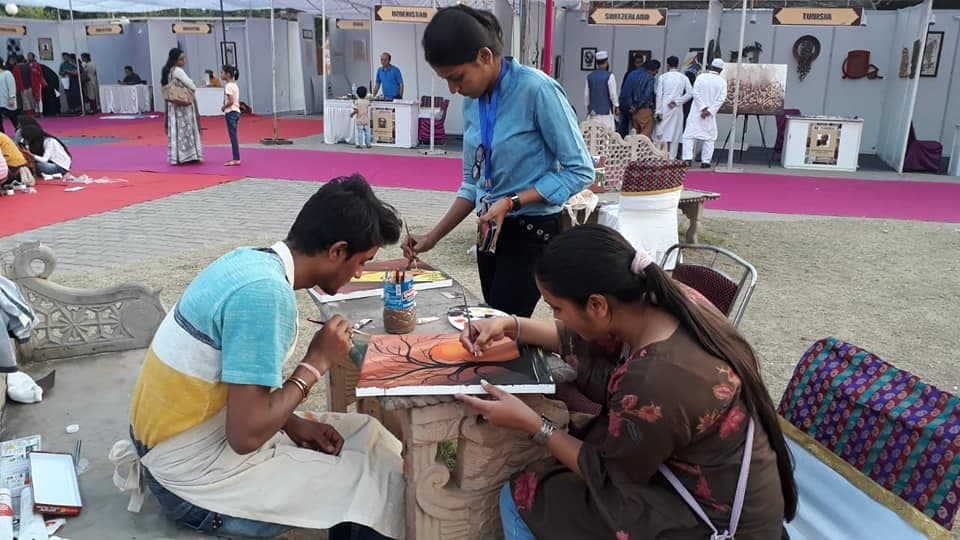 Ellen College of Design Jaipur Events photo 3