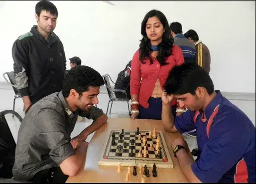 Aryans College of Law Chandigarh Facilities photo 7