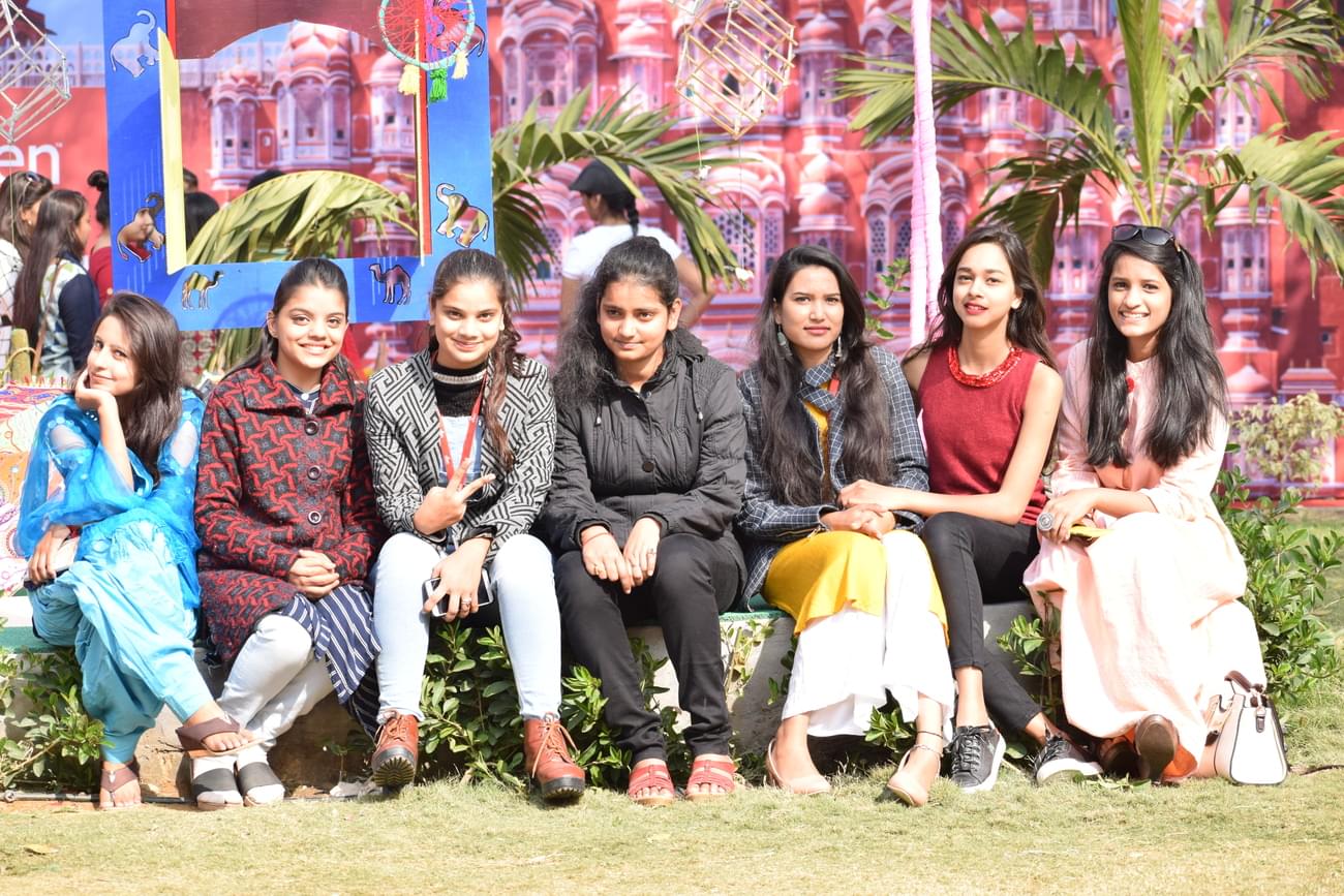 Ellen College of Design Jaipur Workshop photo 5