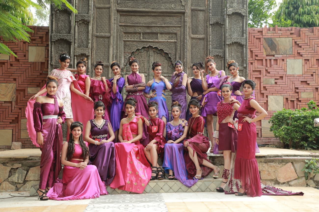 Ellen College of Design Jaipur Workshop photo 10