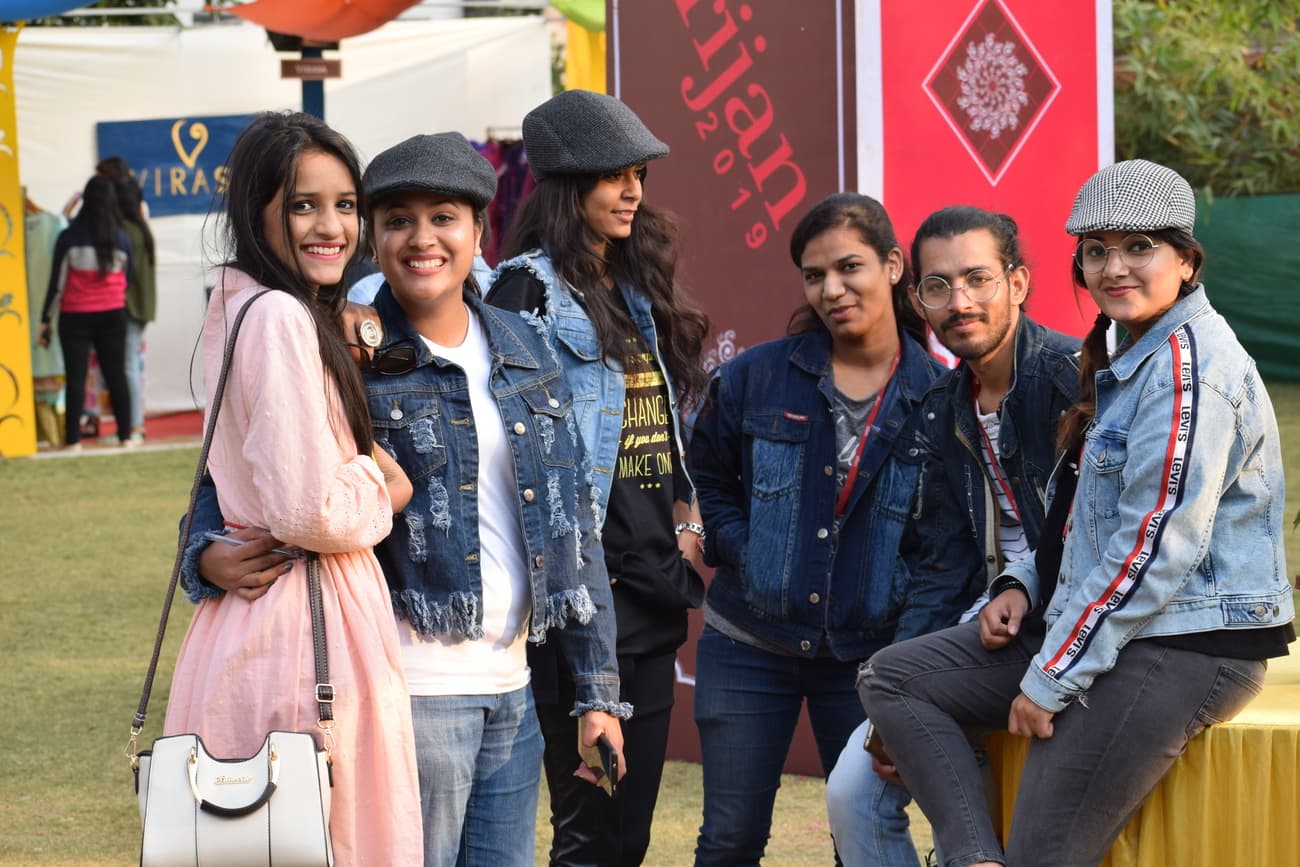 Ellen College of Design Jaipur Workshop photo 9