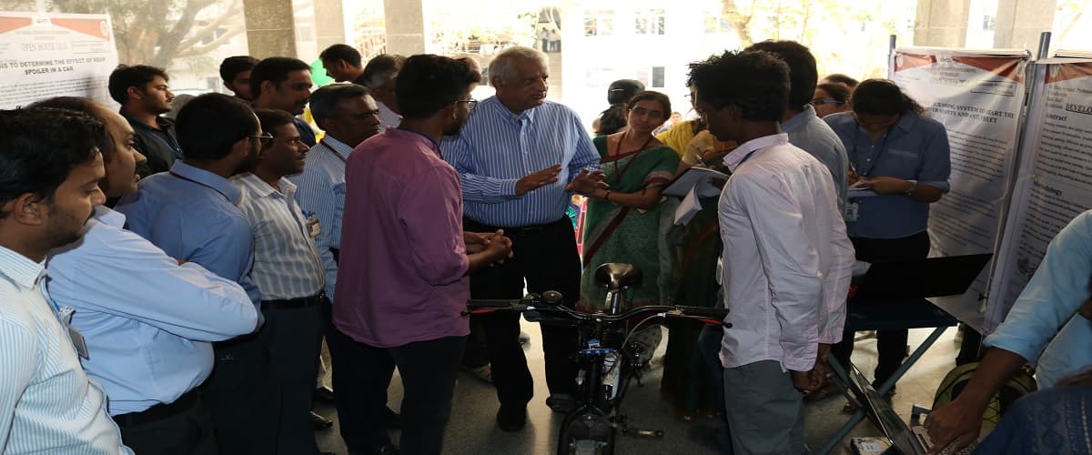 VNRVJIET Extra-curricular activities photo 9