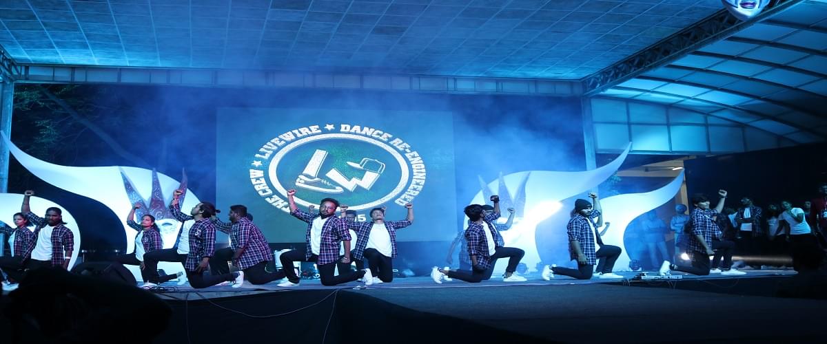 VNRVJIET Extra-curricular activities photo 2