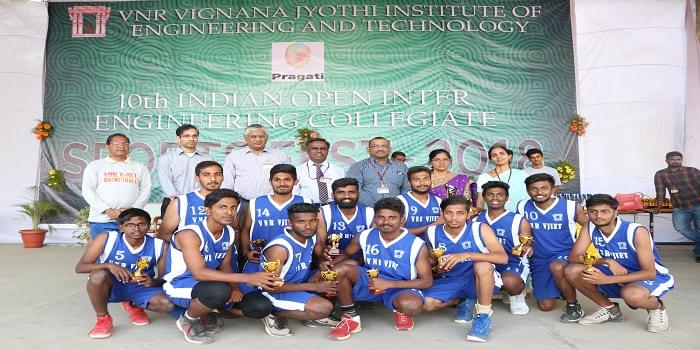 VNRVJIET Extra-curricular activities photo 8