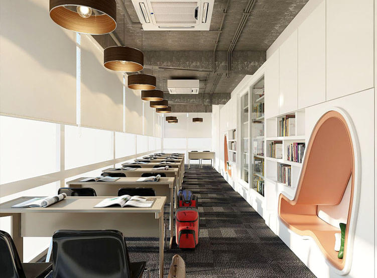 Regenesys Business School Navi Mumbai Infrastructure photo 13