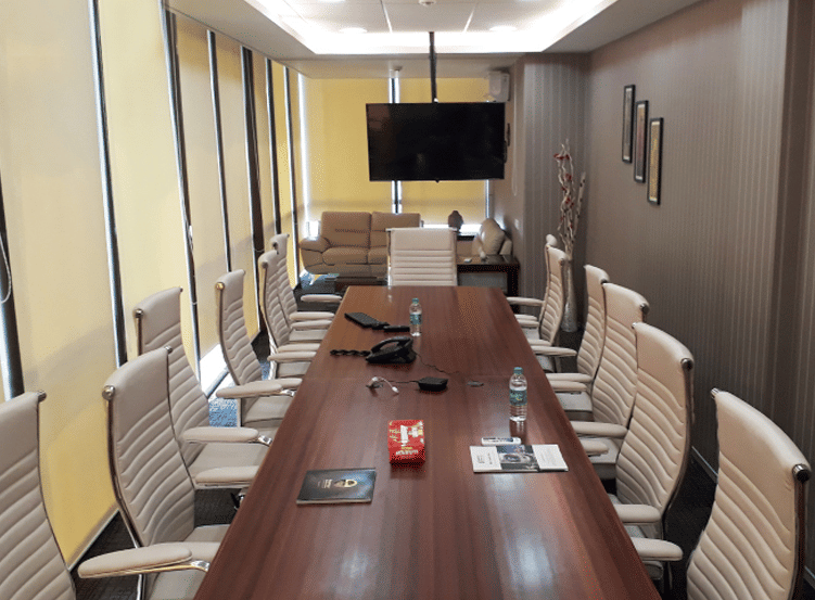 Regenesys Business School Navi Mumbai Infrastructure photo 4