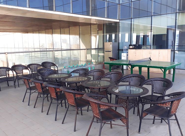 Regenesys Business School Navi Mumbai Infrastructure photo 2