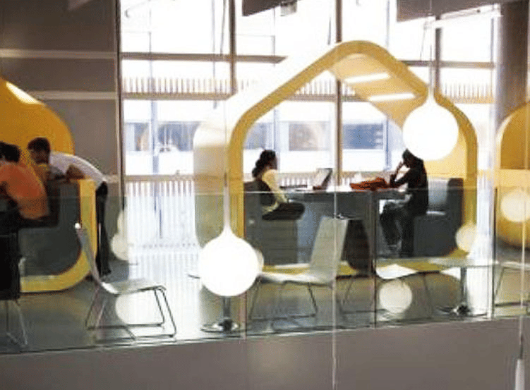 Regenesys Business School Navi Mumbai Infrastructure photo 12