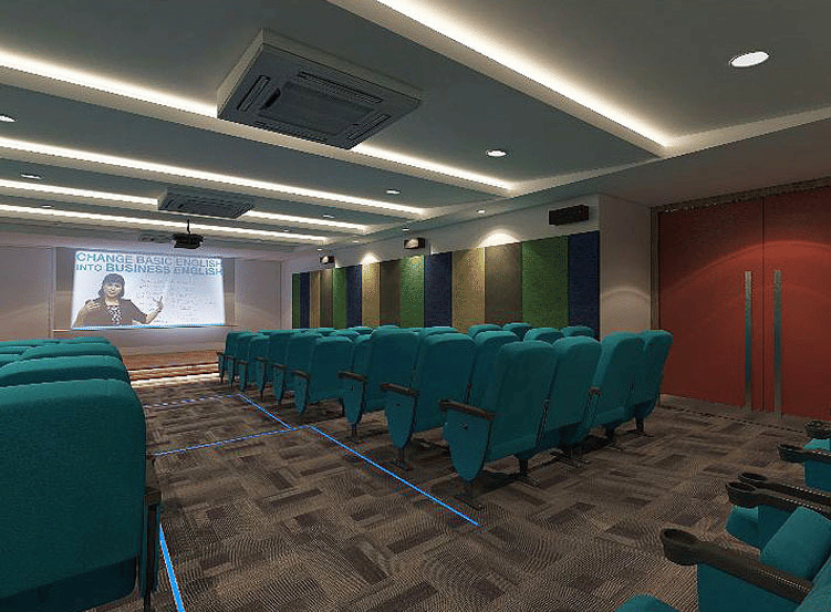 Regenesys Business School Navi Mumbai Infrastructure photo 11