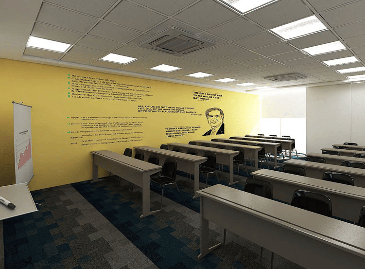 Regenesys Business School Navi Mumbai Infrastructure photo 9