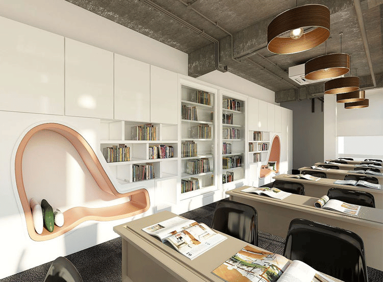 Regenesys Business School Navi Mumbai Infrastructure photo 8