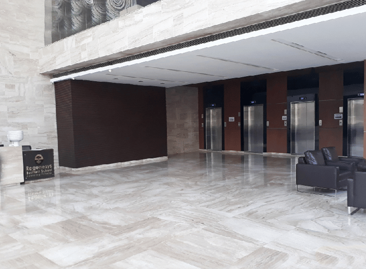 Regenesys Business School Navi Mumbai Infrastructure photo 6