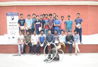 IIT Jammu Sports Fest photo 2