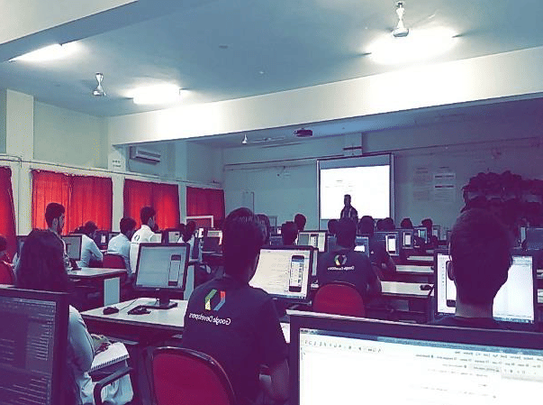 Acropolis Group of Institutions Indore Workshops photo 3