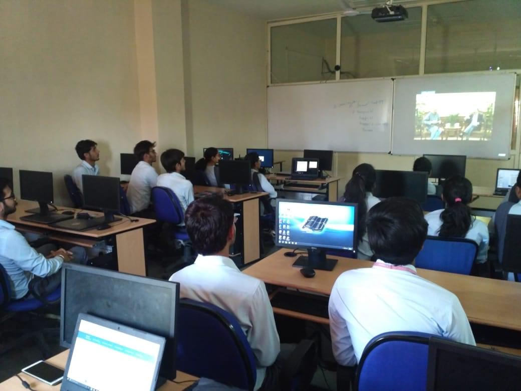 Acropolis Group of Institutions Indore Workshops photo 6