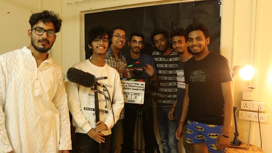 MIT School of Film and Theatre Pune Students Workshop photo 5