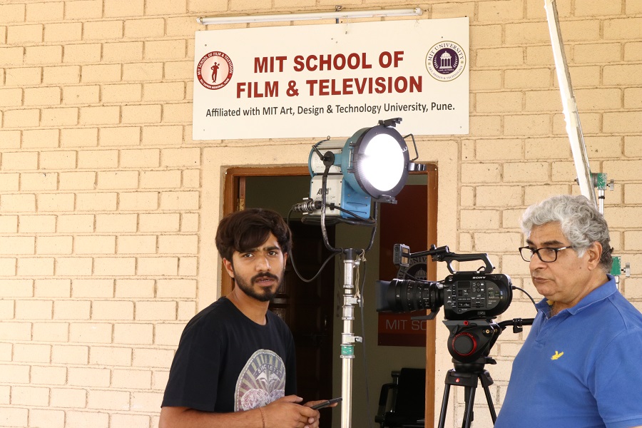 MIT School of Film and Theatre Pune SFT Workshops photo 7