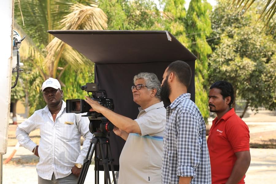 MIT School of Film and Theatre Pune SFT Workshops photo 9