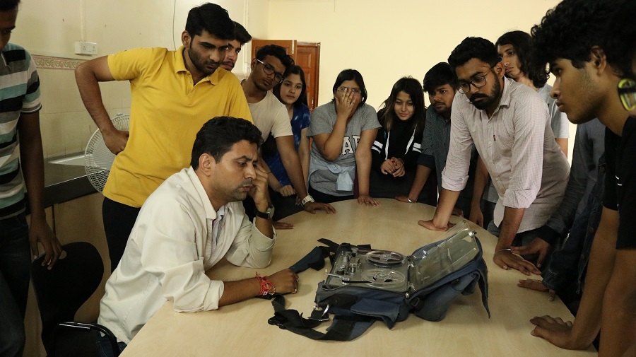 MIT School of Film and Theatre Pune SFT Workshops photo 15