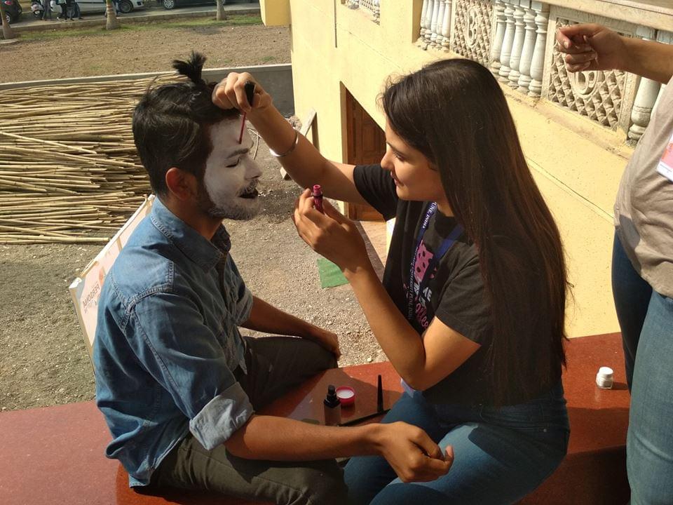 MIT School of Film and Theatre Pune SFT Workshops photo 12