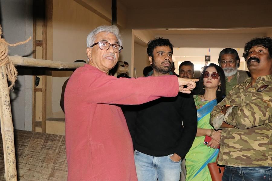 MIT School of Film and Theatre Pune SFT Celebrity Events photo 2