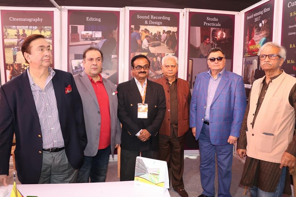 MIT School of Film and Theatre Pune SFT Celebrity Events photo 4